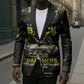 The Original Black Panthers 761st Tank Battalion Blazer African American Heroes - African Pride