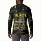 The Original Black Panthers 761st Tank Battalion Button Sweatshirt African American Heroes