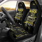 The Original Black Panthers 761st Tank Battalion Car Seat Cover African American Heroes - African Pride