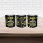 The Original Black Panthers 761st Tank Battalion Ceramic Mug African American Heroes - African Pride