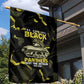 The Original Black Panthers 761st Tank Battalion Garden Flag African American Heroes - African Pride