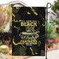 The Original Black Panthers 761st Tank Battalion Garden Flag African American Heroes - African Pride