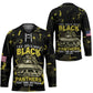 The Original Black Panthers 761st Tank Battalion Hockey Jersey African American Heroes - African Pride