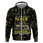 The Original Black Panthers 761st Tank Battalion Hoodie African American Heroes - African Pride