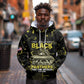 The Original Black Panthers 761st Tank Battalion Hoodie African American Heroes - African Pride