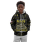 The Original Black Panthers 761st Tank Battalion Kid Hoodie African American Heroes - African Pride