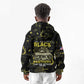 The Original Black Panthers 761st Tank Battalion Kid Hoodie African American Heroes - African Pride