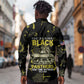 The Original Black Panthers 761st Tank Battalion Long Sleeve Button Shirt African American Heroes - African Pride