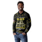 The Original Black Panthers 761st Tank Battalion Long Sleeve Polo Shirt African American Heroes - African Pride