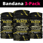 The Original Black Panthers 761st Tank Battalion Neck Gaiter African American Heroes - African Pride