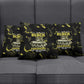 The Original Black Panthers 761st Tank Battalion Pillow Cover African American Heroes - African Pride