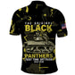 The Original Black Panthers 761st Tank Battalion Polo Shirt African American Heroes - African Pride