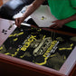 The Original Black Panthers 761st Tank Battalion Puzzle African American Heroes - African Pride