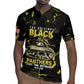 The Original Black Panthers 761st Tank Battalion Rugby Jersey African American Heroes - African Pride