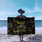 The Original Black Panthers 761st Tank Battalion Sarong African American Heroes - African Pride