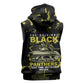 The Original Black Panthers 761st Tank Battalion Sleeveless Zip Hoodie African American Heroes - African Pride