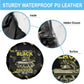 The Original Black Panthers 761st Tank Battalion Spare Tire Cover African American Heroes - African Pride