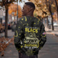 The Original Black Panthers 761st Tank Battalion Sweatshirt African American Heroes - African Pride