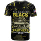 The Original Black Panthers 761st Tank Battalion T shirt African American Heroes - African Pride