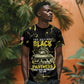 The Original Black Panthers 761st Tank Battalion T shirt African American Heroes - African Pride