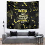 The Original Black Panthers 761st Tank Battalion Tapestry African American Heroes - African Pride