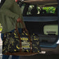 The Original Black Panthers 761st Tank Battalion Travel Bag African American Heroes - African Pride