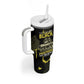 The Original Black Panthers 761st Tank Battalion Tumbler With Handle African American Heroes - African Pride