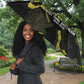The Original Black Panthers 761st Tank Battalion Umbrella African American Heroes - African Pride