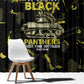 The Original Black Panthers 761st Tank Battalion Window Curtain African American Heroes - African Pride