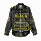 The Original Black Panthers 761st Tank Battalion Women Casual Shirt African American Heroes - African Pride
