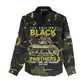 The Original Black Panthers 761st Tank Battalion Women Casual Shirt African American Heroes - African Pride