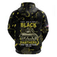 The Original Black Panthers 761st Tank Battalion Zip Hoodie African American Heroes - African Pride