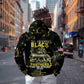 The Original Black Panthers 761st Tank Battalion Zip Hoodie African American Heroes - African Pride