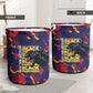 761st Tank Battalion Black Panthers Laundry Basket Legendary African American WWII - African Pride