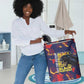 761st Tank Battalion Black Panthers Laundry Basket Legendary African American WWII - African Pride