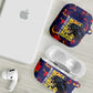 761st Tank Battalion Black Panthers AirPods Case Legendary African American WWII - African Pride
