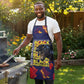 761st Tank Battalion Black Panthers Apron Legendary African American WWII - African Pride