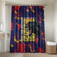 761st Tank Battalion Black Panthers Bathroom Set Legendary African American WWII - African Pride