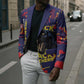 761st Tank Battalion Black Panthers Blazer Legendary African American WWII - African Pride