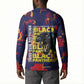 761st Tank Battalion Black Panthers Button Sweatshirt Legendary African American WWII