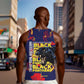 761st Tank Battalion Black Panthers Men Tank Top Legendary African American WWII - African Pride