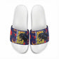 761st Tank Battalion Black Panthers Slide Sandals Legendary African American WWII - African Pride