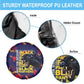 761st Tank Battalion Black Panthers Spare Tire Cover Legendary African American WWII - African Pride