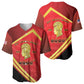 Six Triple Eight Legacy Baseball Jersey 6888th Battalion 1942-1949