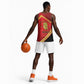 Six Triple Eight Legacy Basketball Jersey 6888th Battalion 1942-1949