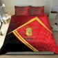 Six Triple Eight Legacy Bedding Set 6888th Battalion 1942-1949