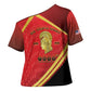 Six Triple Eight Legacy Cross Shoulder Shirt 6888th Battalion 1942-1949