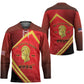 Six Triple Eight Legacy Hockey Jersey 6888th Battalion 1942-1949