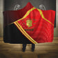 Six Triple Eight Legacy Hooded Blanket 6888th Battalion 1942-1949