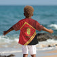 Six Triple Eight Legacy Kid Hawaiian Shirt 6888th Battalion 1942-1949